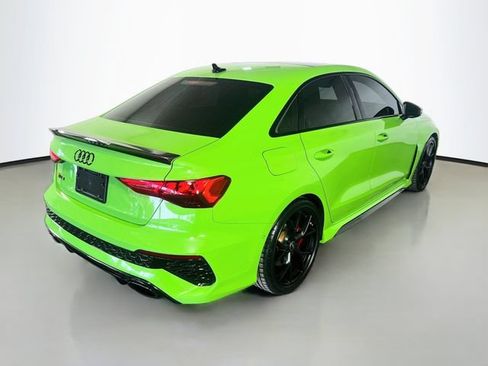 Used 2024 Audi RS 3 w/ Carbon Package AWD/4WD image 8