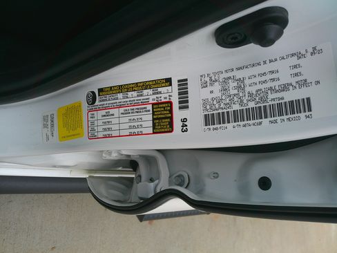 Used 2023 Toyota Tacoma SR5 image 36