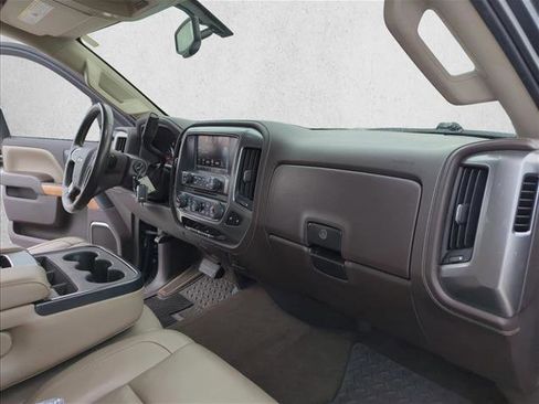 Used 2017 Chevrolet Silverado 1500 LTZ image 25