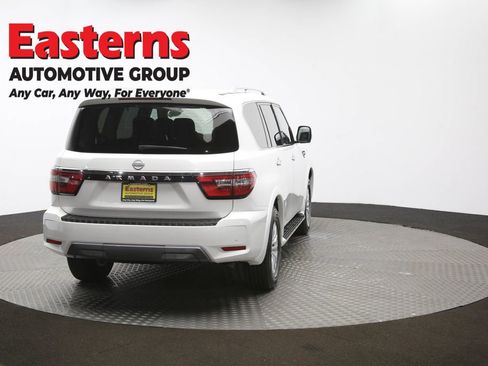 Used 2024 Nissan Armada SV image 41