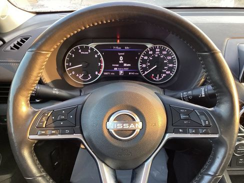 Used 2024 Nissan Sentra SV w/ All-Weather Package FWD image 23