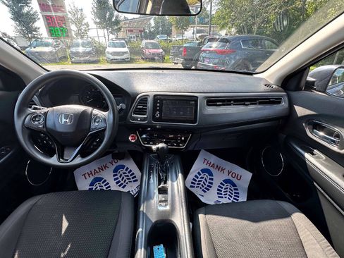 Used 2021 Honda HR-V EX image 13