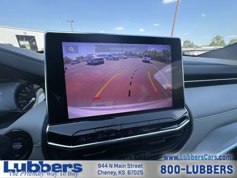 Used 2025 Jeep Compass Limited AWD/4WD image 16