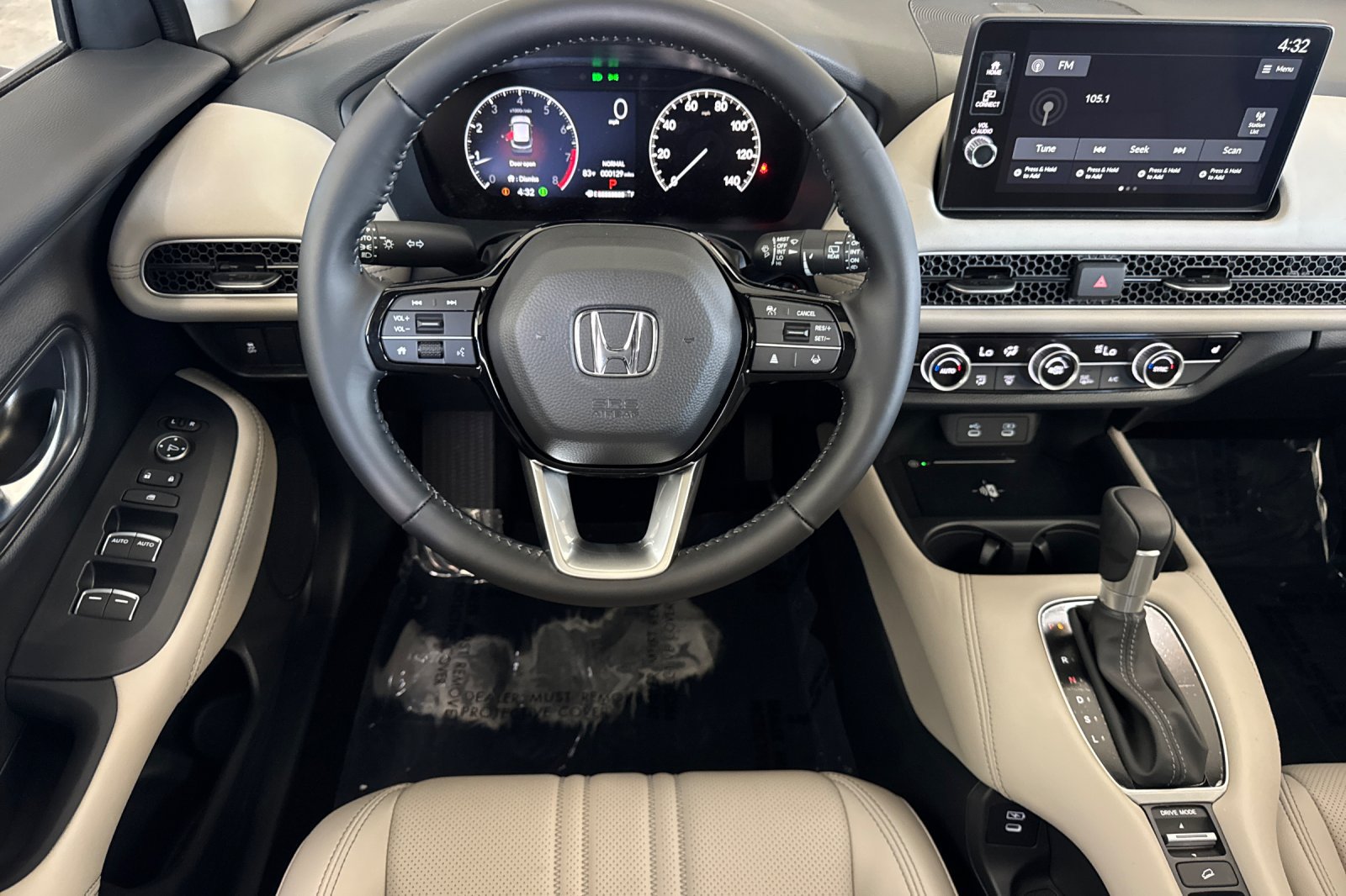 New 2027 Honda HR-V EX-L image 11