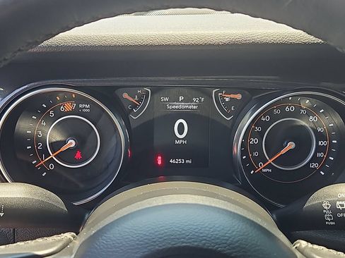 Used 2022 Jeep Wrangler Unlimited Sport AWD/4WD image 30