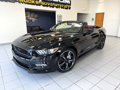 Used 2017 Ford Mustang GT Premium