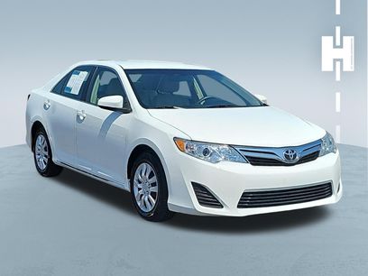 Used 2014 Toyota Camry LE