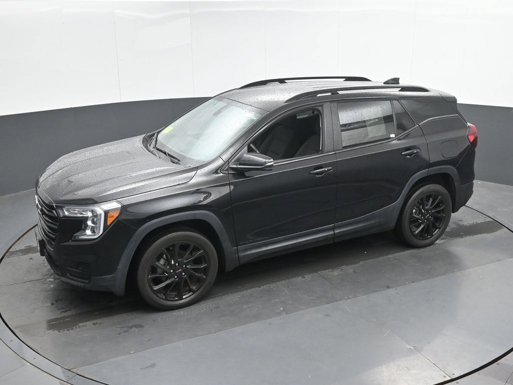 Used 2023 GMC Terrain SLE w/ Driver Convenience Package AWD/4WD image 36