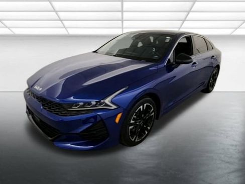 Used 2023 Kia K5 GT-Line w/ GT-Line Premium Package FWD image 3