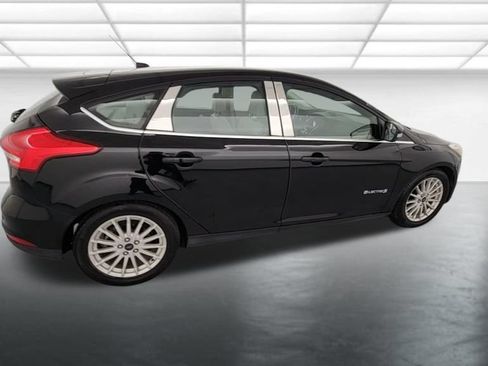 Used 2017 Ford Focus Electric Hatchback FWD image 8