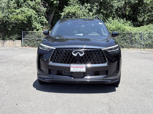 New 2027 INFINITI QX60 Sport w/ Dark Cargo Package AWD/4WD image 2