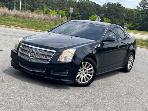 Used 2010 Cadillac CTS Luxury RWD image 1