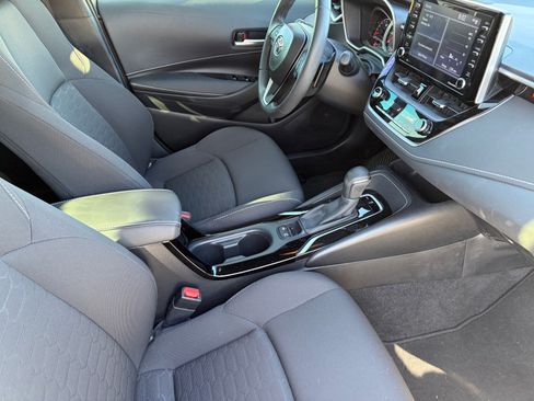 Used 2020 Toyota Corolla SE w/ Carpet Mat Package FWD image 11