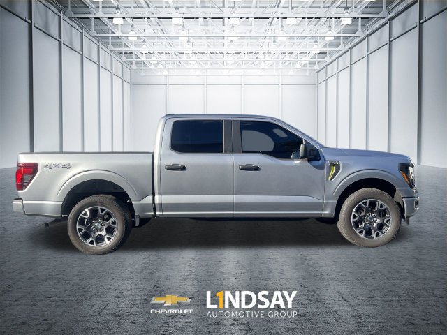Used 2025 Ford F150 STX w/ Equipment Group 200A AWD/4WD image 9