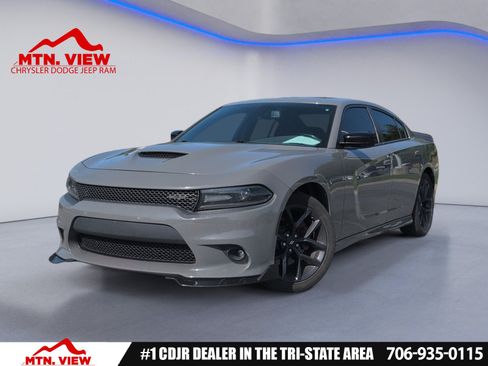 Used 2019 Dodge Charger R/T w/ Driver Confidence Group RWD image 1