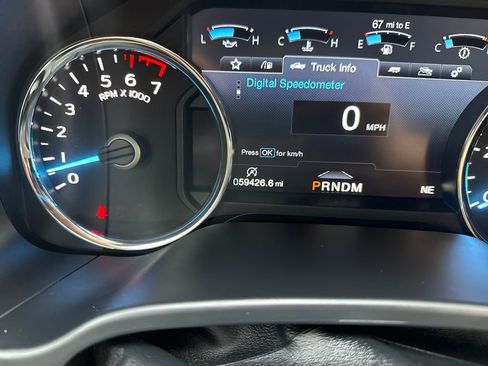 Used 2019 Ford F150 King Ranch w/ Equipment Group 601A Luxury image 17