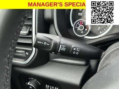 Used 2025 RAM 1500 Big Horn AWD/4WD image 21