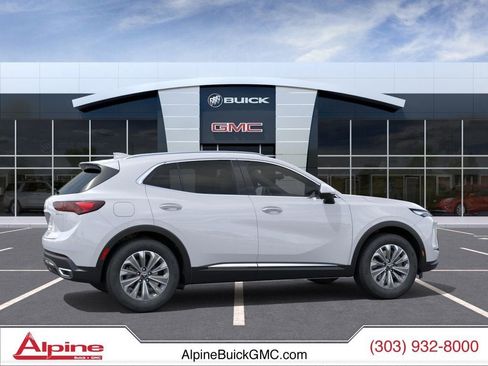 New 2026 Buick Envision Preferred AWD/4WD image 5