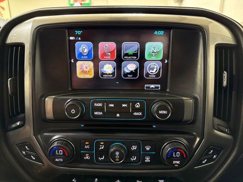 Used 2019 Chevrolet Silverado 3500 LTZ w/ Duramax Plus Package image 26