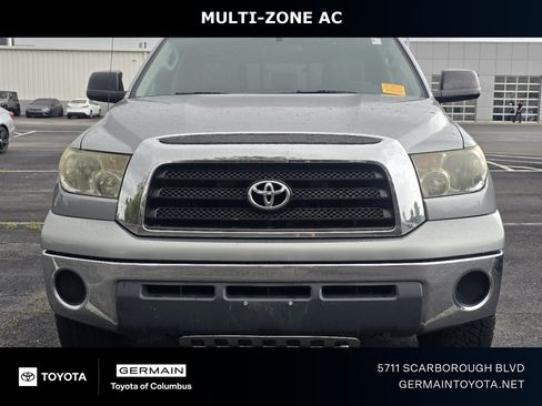 Used 2007 Toyota Tundra SR5 AWD/4WD image 1