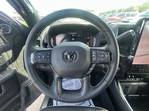 New 2025 RAM 3500 Limited image 21