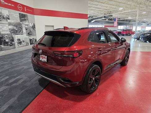 Used 2023 Buick Envision Essence w/ Sport Touring Package image 3