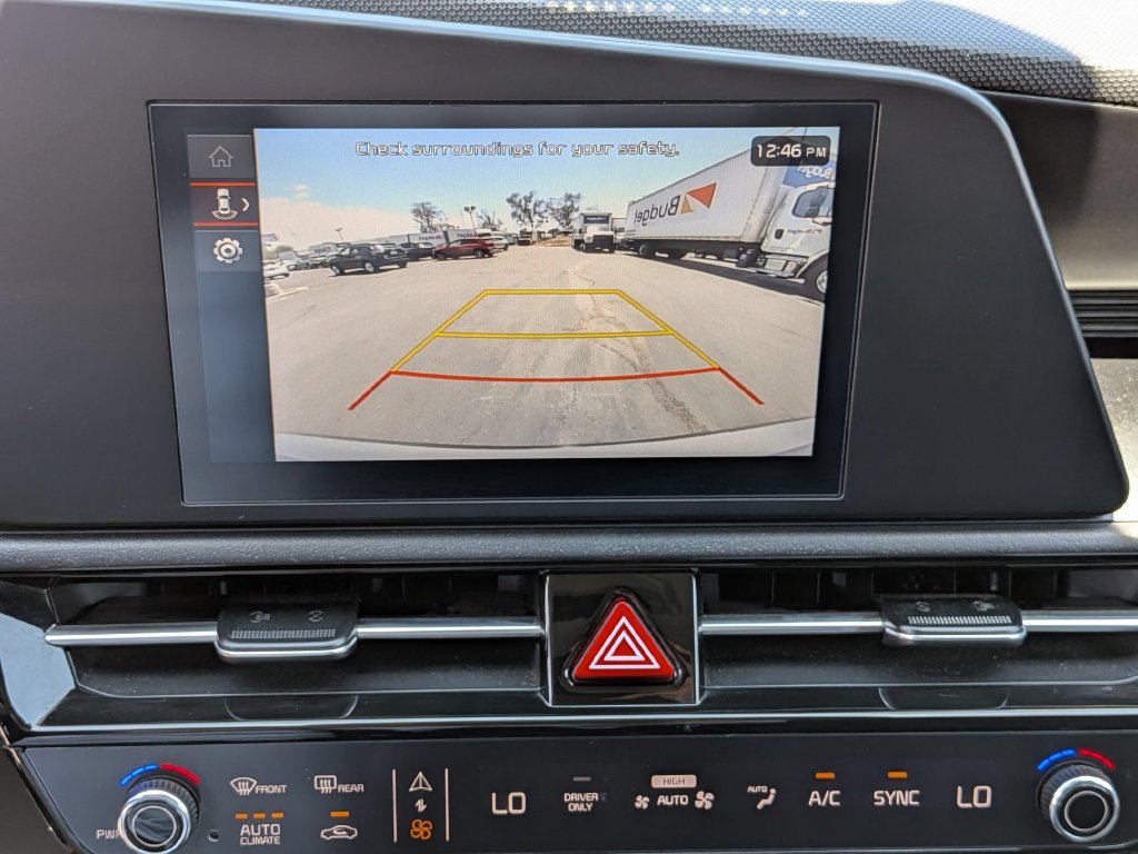 Used 2025 Kia Niro LX FWD image 22