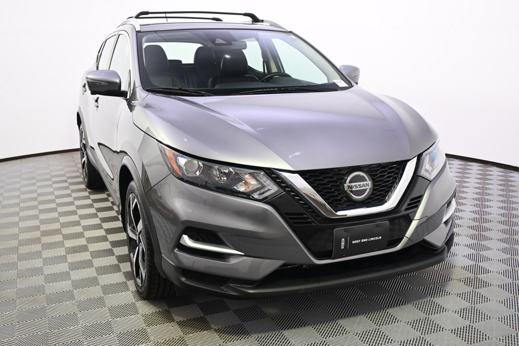 Used 2022 Nissan Rogue Sport SL AWD/4WD image 9