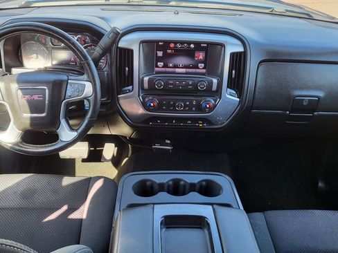 Used 2015 GMC Sierra 1500 SLE w/ Texas SLE Value Package image 24