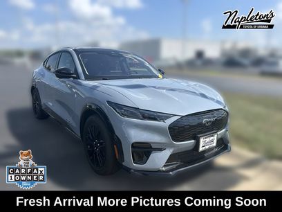 Used 2025 Ford Mustang Mach-E Premium w/ Sport Appearance Package