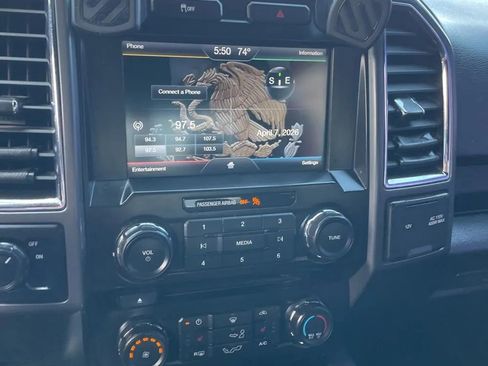 Used 2015 Ford F150 XLT w/ Equipment Group 302A Luxury RWD image 14