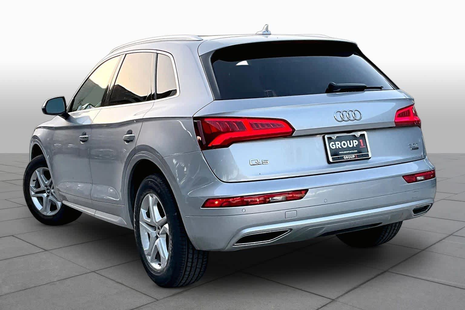 Used 2018 Audi Q5 2.0T Premium Plus w/ Premium Plus Package AWD/4WD image 12
