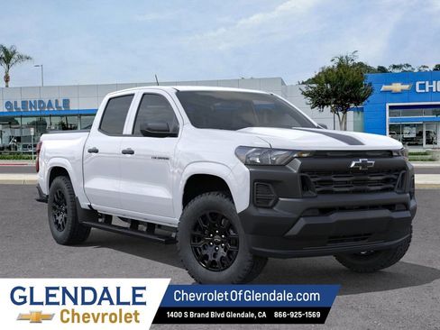 New 2026 Chevrolet Colorado W/T RWD image 7
