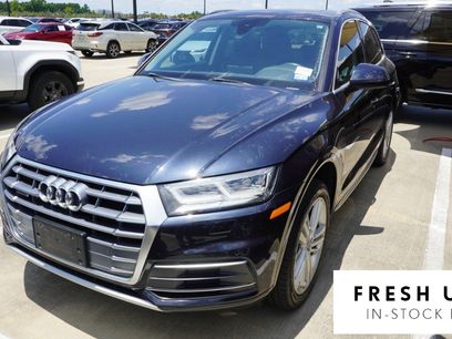 Used 2018 Audi Q5 2.0T Premium Plus w/ Premium Plus Package