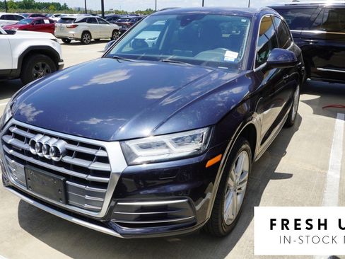 Used 2018 Audi Q5 2.0T Premium Plus w/ Premium Plus Package AWD/4WD image 1