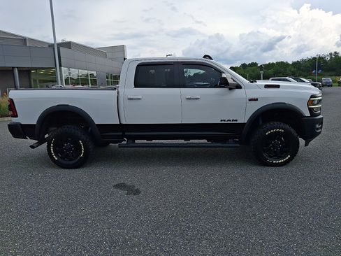 Used 2020 RAM 2500 Power Wagon AWD/4WD image 8