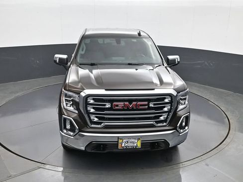 Used 2019 GMC Sierra 1500 SLT w/ SLT Premium Package image 14