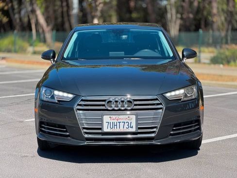 Used 2017 Audi A4 2.0T Premium w/ Convenience Package FWD image 3