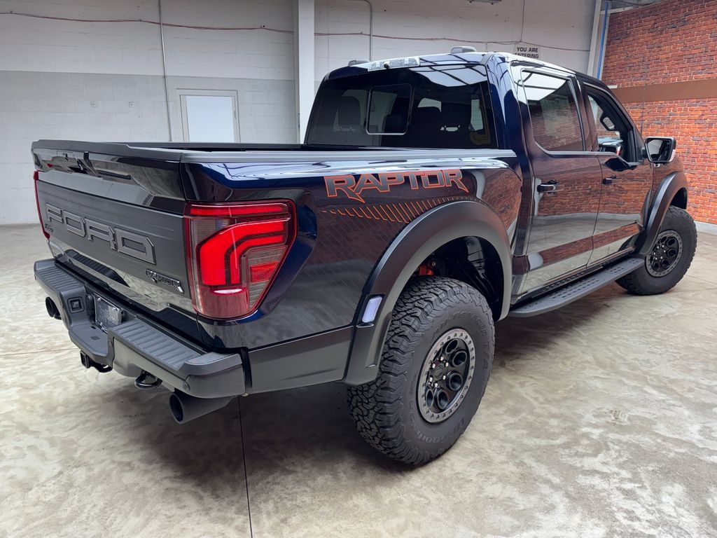 New 2026 Ford F150 Raptor AWD/4WD image 6