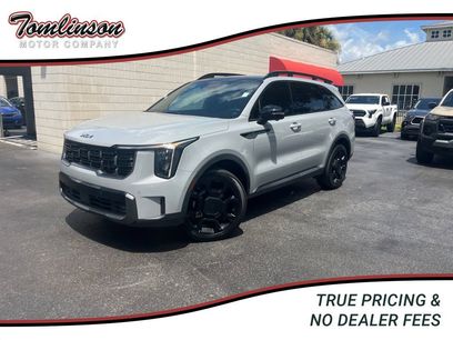 Used 2025 Kia Sorento SX Prestige w/ Sage Leather Package