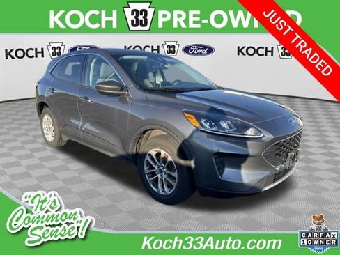 Used 2022 Ford Escape SE w/ Convenience Package image 1