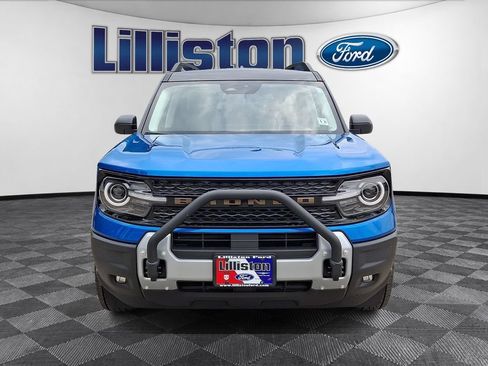 Used 2026 Ford Bronco Sport Big Bend w/ Convenience Package AWD/4WD image 2