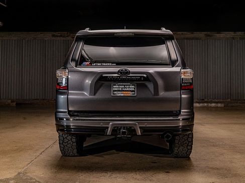 Used 2021 Toyota 4Runner Nightshade AWD/4WD image 8