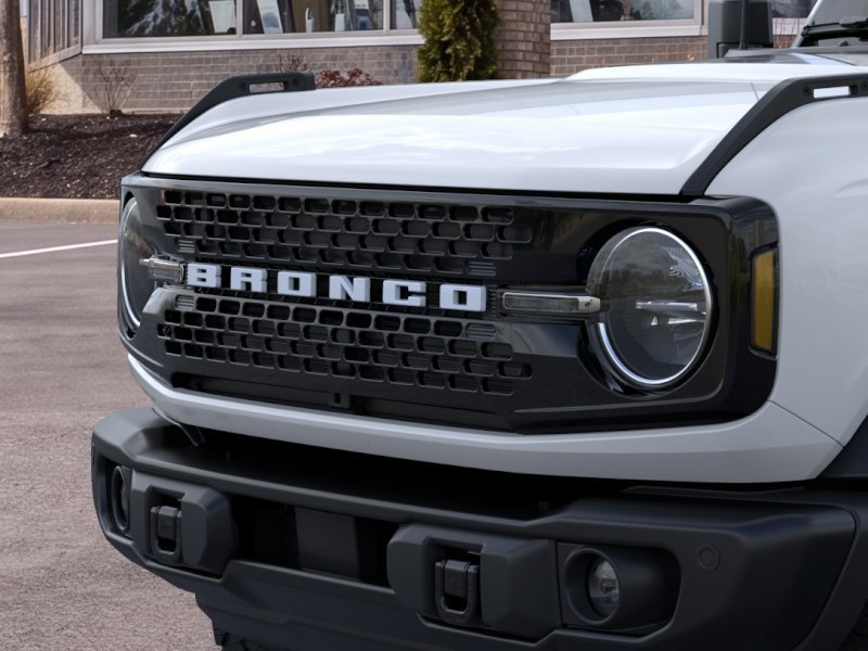 Used 2026 Ford Bronco Big Bend w/ Black Diamond Package AWD/4WD image 23