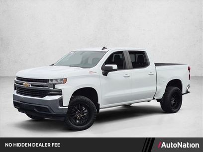 Used 2020 Chevrolet Silverado 1500 LT w/ All-Star Edition