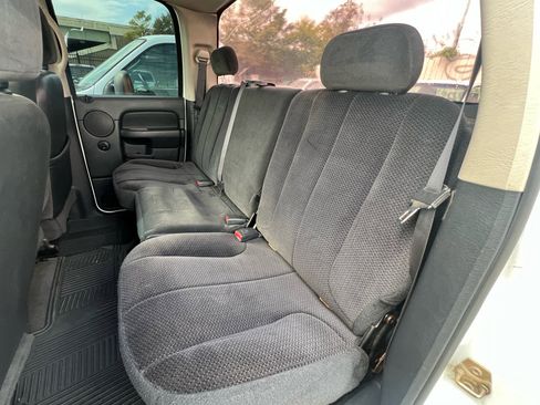 Used 2004 Dodge Ram 3500 Truck SLT w/ Trailer Tow Group image 76