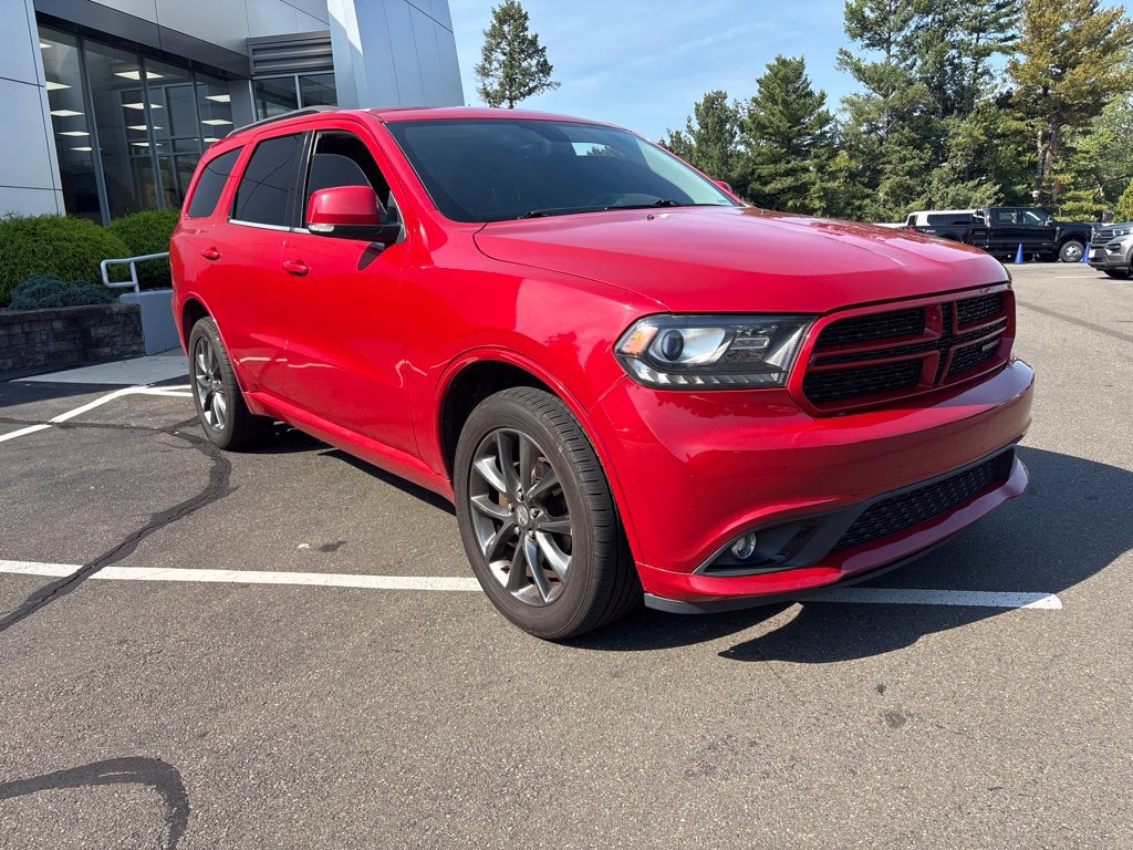 Used 2018 Dodge Durango GT w/ Premium Group AWD/4WD image 2