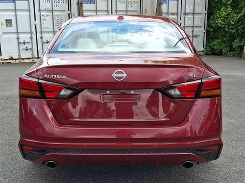 Certified 2023 Nissan Altima 2.5 SL image 5