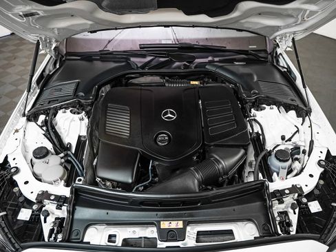 Certified 2022 Mercedes-Benz C 300 Sedan image 4