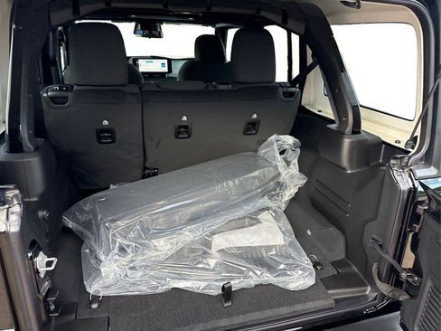 New 2026 Jeep Wrangler Sport S image 11